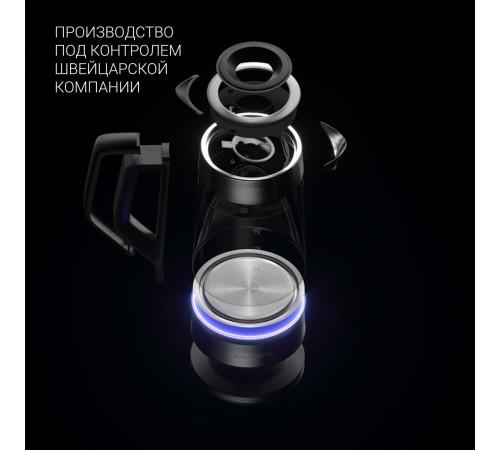Электрический чайник Polaris PWK 1725CGLD