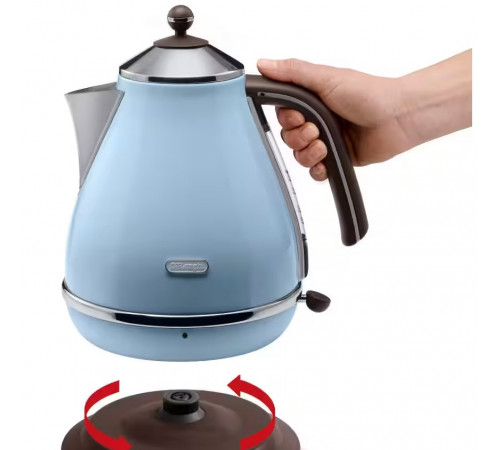 Электрический чайник Delonghi KBOV 2001.AZ