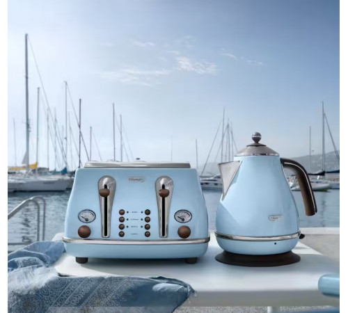 Электрический чайник Delonghi KBOV 2001.AZ