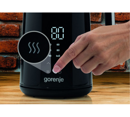 Электрический чайник Gorenje K17DWD