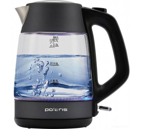 Электрический чайник Polaris PWK 1760CGL (графит)