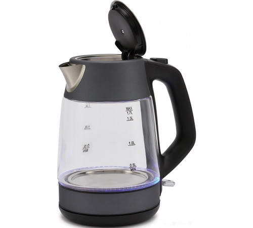 Электрический чайник Polaris PWK 1760CGL (графит)