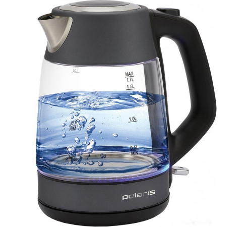 Электрический чайник Polaris PWK 1760CGL (графит)
