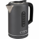 Электрический чайник Polaris PWK 1729CA Water Way Pro (графитовый)