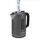 Электрический чайник Polaris PWK 1729CA Water Way Pro (графитовый)