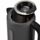 Электрический чайник Polaris PWK 1729CA Water Way Pro (графитовый)
