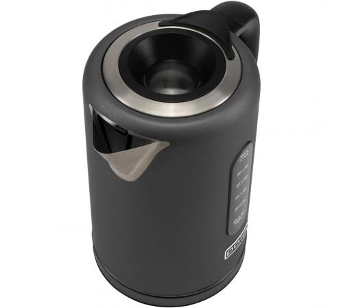 Электрический чайник Polaris PWK 1729CA Water Way Pro (графитовый)