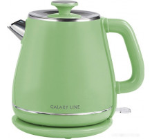 Электрический чайник Galaxy Line GL 0331 (зеленый)