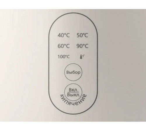 Электрический чайник Panasonic NC-CWK72A