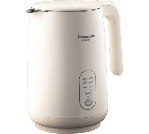 Электрический чайник Panasonic NC-CWK72A