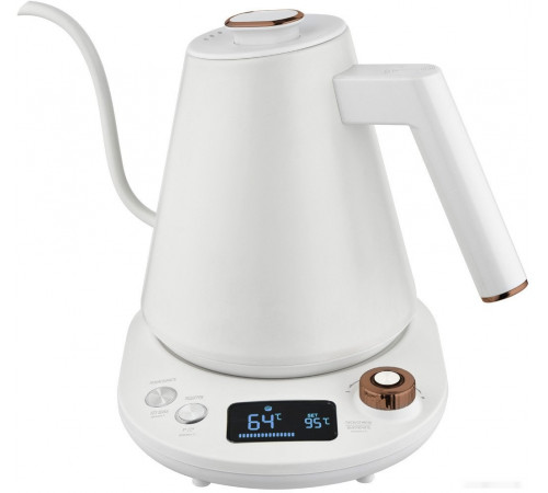 Электрический чайник CENTEK CT-1005 (белый)