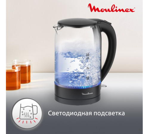 Электрический чайник Moulinex BY1S08F0