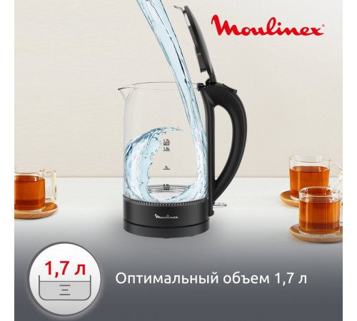 Электрический чайник Moulinex BY1S08F0