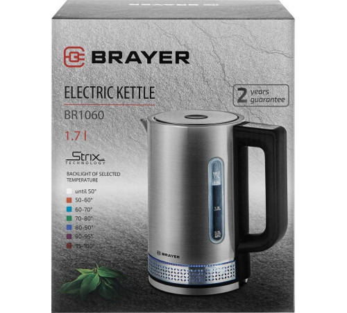 Электрический чайник Brayer BR1060