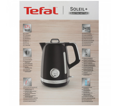 Электрический чайник Tefal KO3558E0