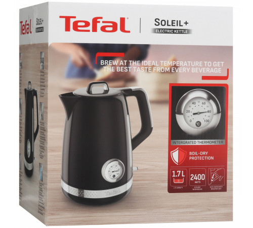 Электрический чайник Tefal KO3558E0