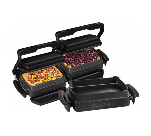 Электрогриль Tefal Optigrill Snacking & Baking GC714834