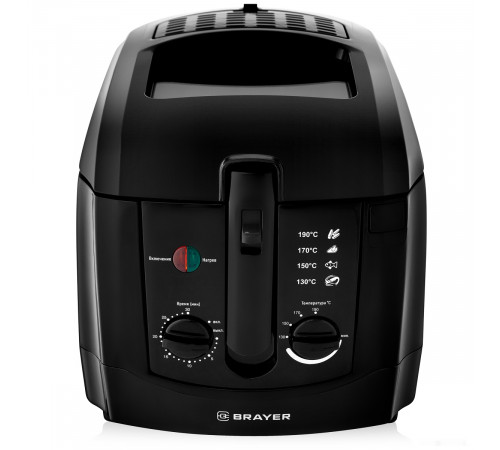 Фритюрница Brayer BR2830BK
