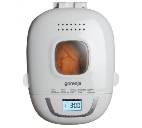Хлебопечка Gorenje BM910WII