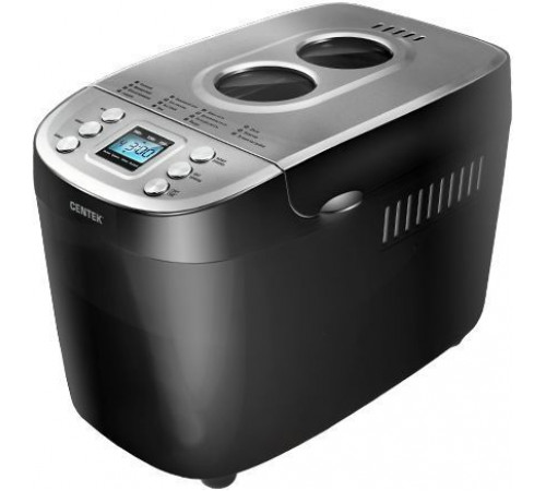 Хлебопечка CENTEK CT-1415 (черный)