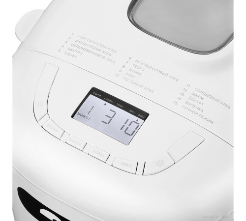 Хлебопечка Kitfort КТ-307