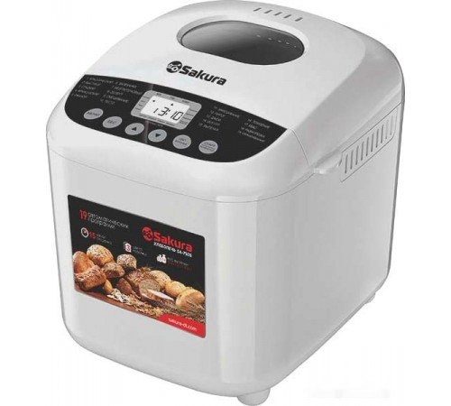 Хлебопечка Sakura SA-7506