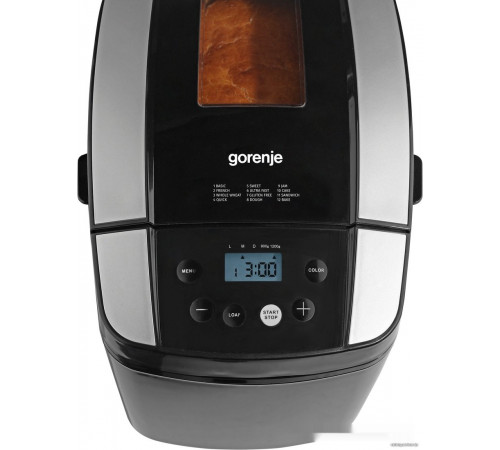 Хлебопечка Gorenje BM1210BK