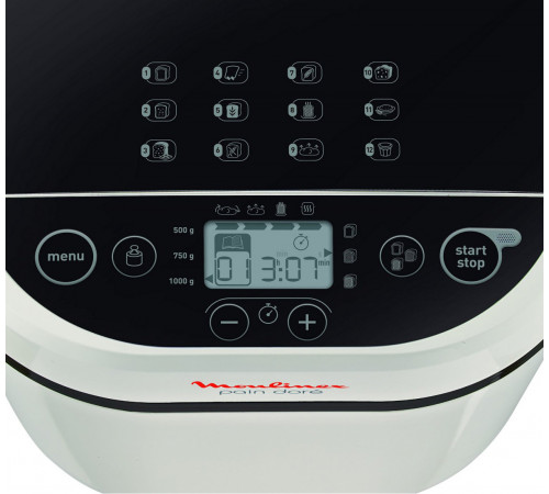 Хлебопечка Moulinex OW2101 Pain Dore