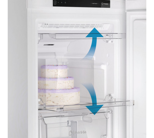 Морозильник Indesit DFZ 4150