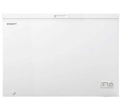 Морозильный ларь Kraft BD (W)-365QX