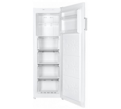 Морозильник Maunfeld MFFR170W