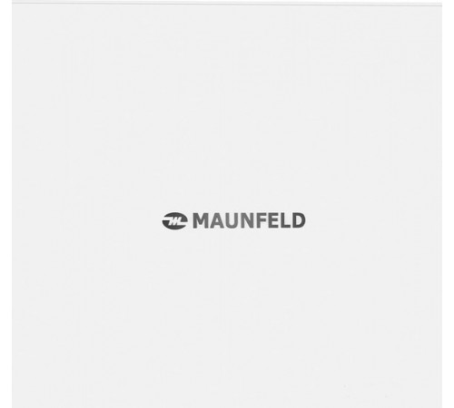 Морозильник Maunfeld MFFR170W