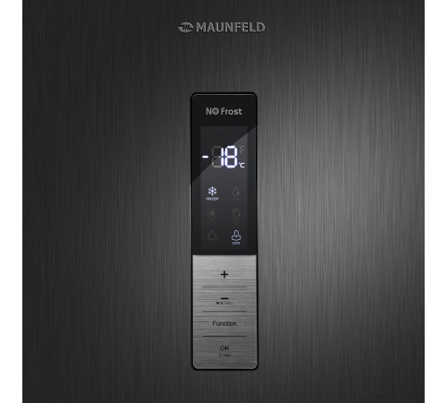Морозильник Maunfeld MFFR185SB