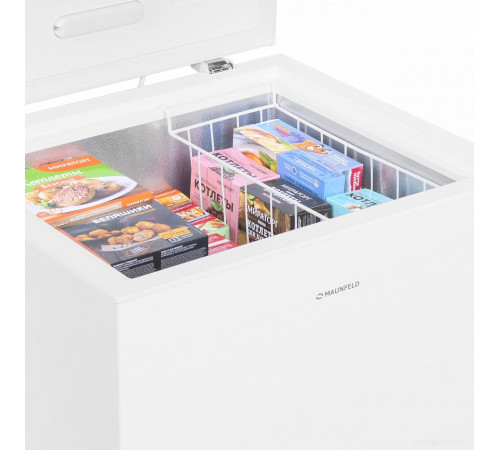 Морозильный ларь Maunfeld MFL150W