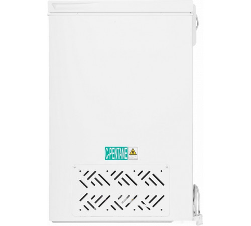 Морозильный ларь Maunfeld MFL150W