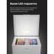Морозильный ларь Maunfeld MFL150W
