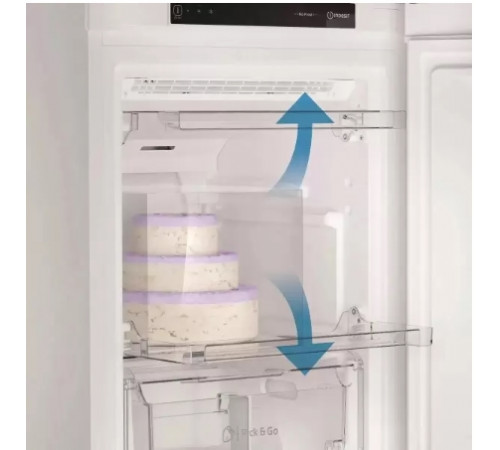 Морозильник Indesit DFZ 5175 G