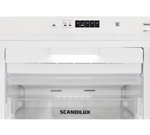 Морозильник SCANDILUX FNBI303E