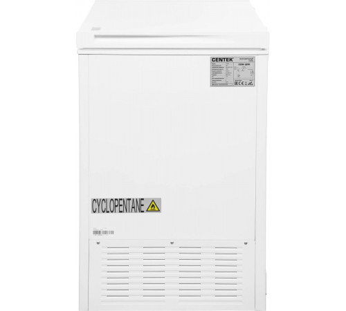 Морозильный ларь CENTEK CT-4003