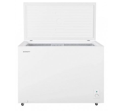 Морозильный ларь Kraft BD (W)-340RX