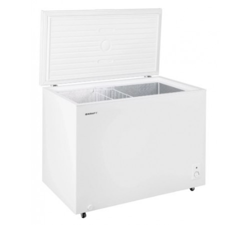 Морозильный ларь Kraft BD (W)-340RX