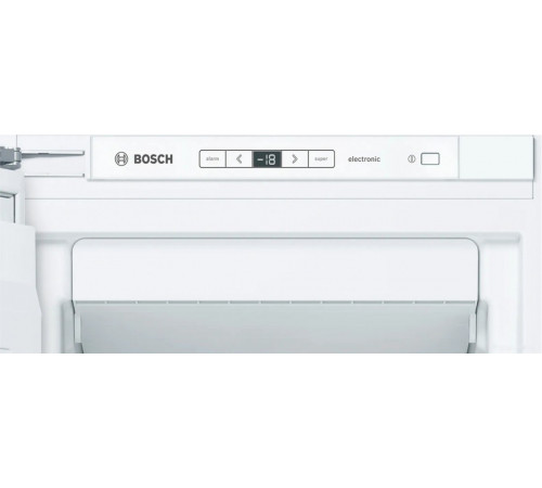 Морозильник Bosch Serie 6 GIN81AEF0U