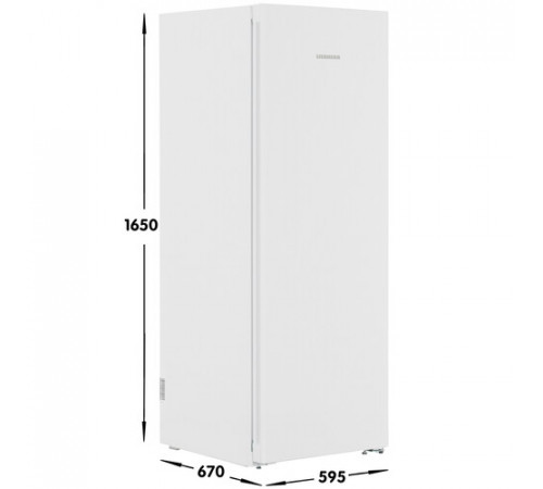 Морозильник Liebherr FNe 5006 Pure NoFrost