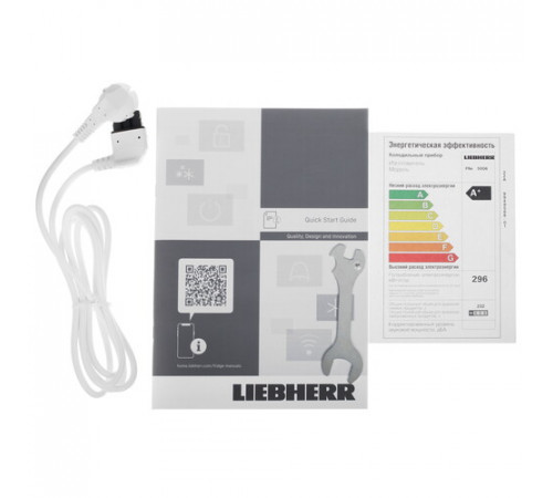 Морозильник Liebherr FNe 5006 Pure NoFrost