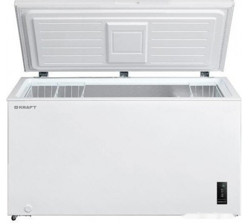 Морозильный ларь Kraft BD(W)-520BL