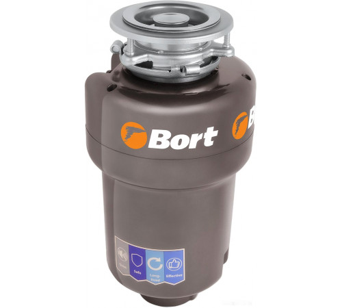 Измельчитель пищевых отходов BORT Titan 5000 (control)
