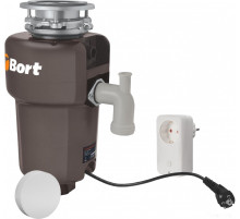Измельчитель пищевых отходов BORT Titan 5000 (control)