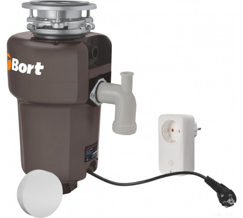 Измельчитель пищевых отходов BORT Titan 5000 (control)