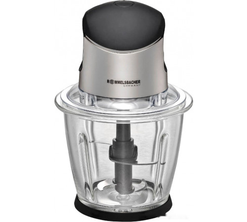 Чоппер Rommelsbacher MZ 500