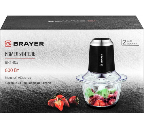 Чоппер Brayer BR1405